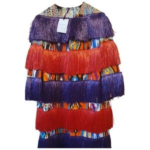 Stella Jean Multicolor Jacket